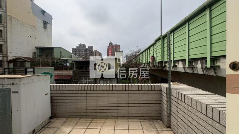 中正路透天店面(中信卓越團隊)房屋室內格局與周邊環境