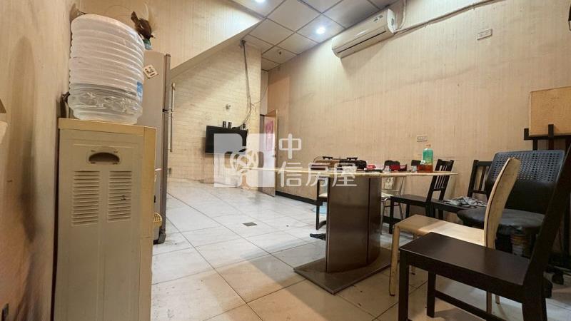 中正路透天店面(中信卓越團隊)房屋室內格局與周邊環境