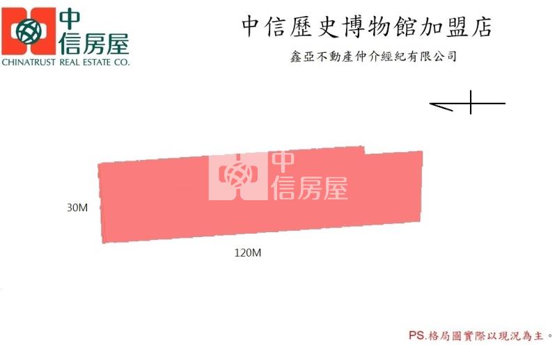 阿蓮土庫双面有路特農房屋室內格局與周邊環境