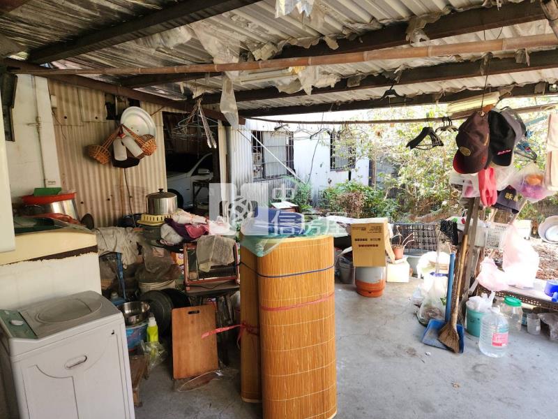 草屯市區大地坪店面房屋室內格局與周邊環境