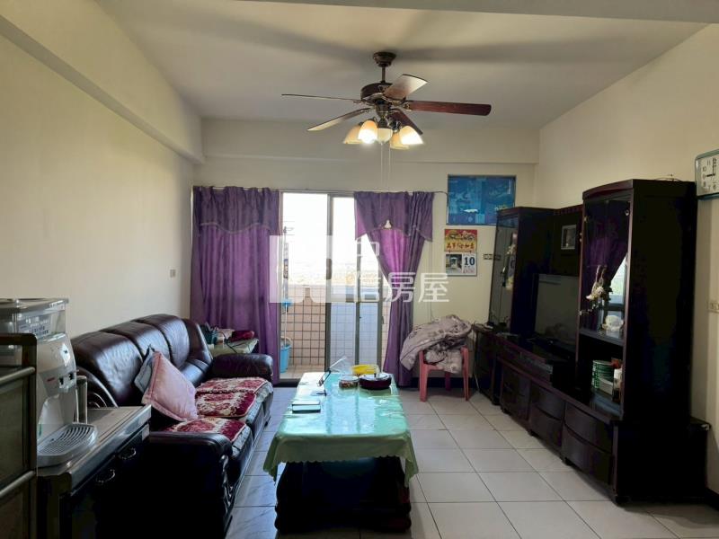 潮州3房景觀大樓房屋室內格局與周邊環境