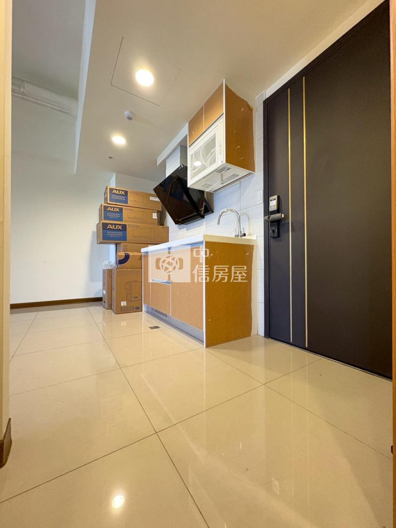 遠雄幸福成大二房平車美屋房屋室內格局與周邊環境