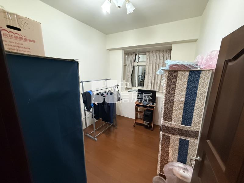 復旦中學三房車房屋室內格局與周邊環境