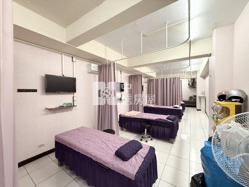 【神馬】正20米龍岡路金店面房屋室內格局與周邊環境