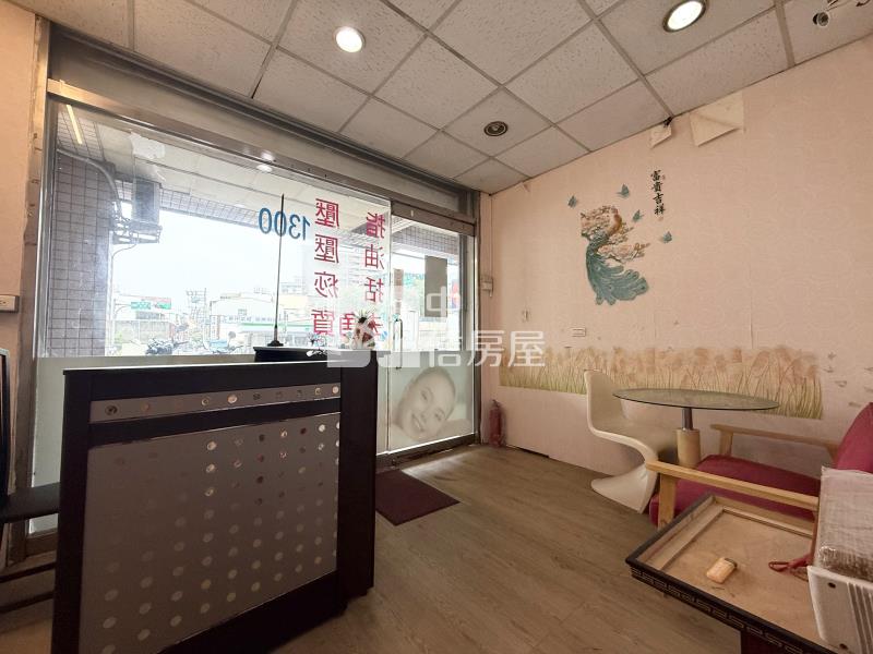 【神馬】正20米龍岡路金店面房屋室內格局與周邊環境