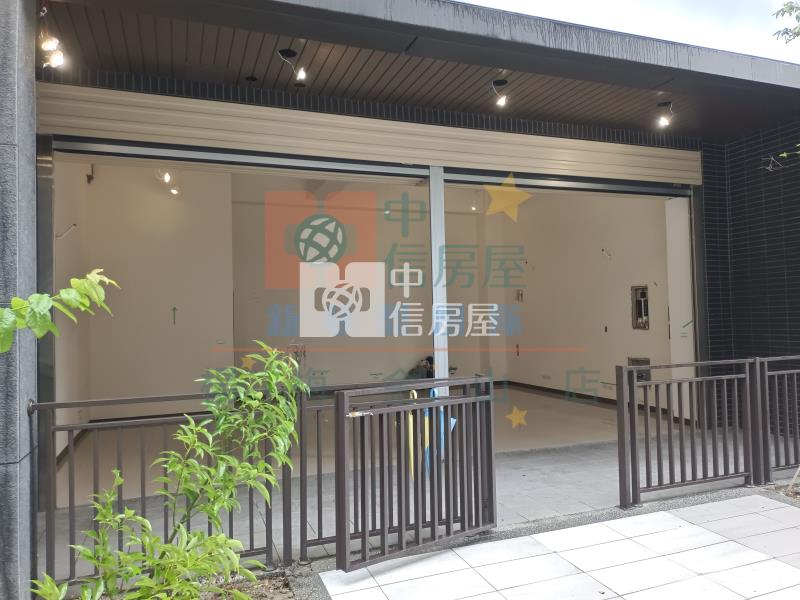 【新夢想】八德捷運紅線桃醫金店面房屋室內格局與周邊環境