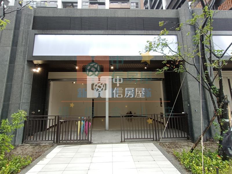 【新夢想】八德捷運紅線桃醫金店面房屋室內格局與周邊環境