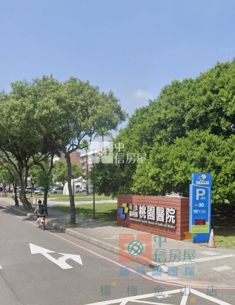 【新夢想】八德捷運紅線桃醫金店面房屋室內格局與周邊環境