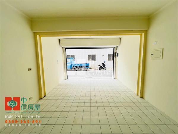 志航國小旁車庫別墅房屋室內格局與周邊環境