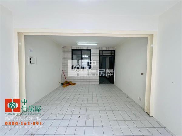 志航國小旁車庫別墅房屋室內格局與周邊環境