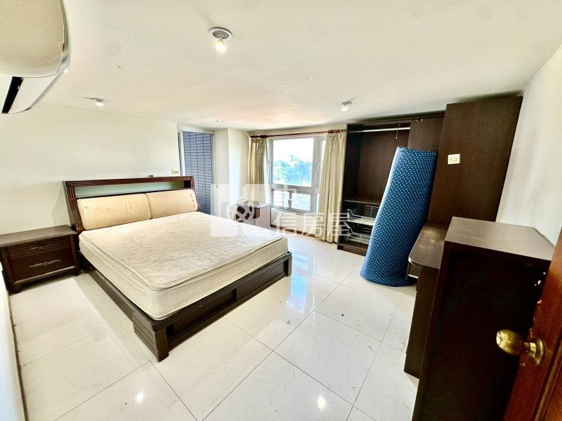 柳川水岸面公園美景震後四房車位房屋室內格局與周邊環境