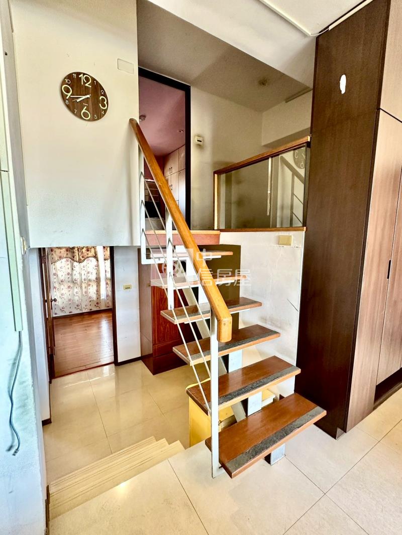 柳川水岸面公園美景震後四房車位房屋室內格局與周邊環境