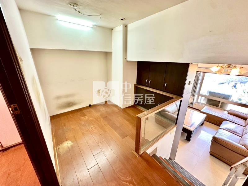 柳川水岸面公園美景震後四房車位房屋室內格局與周邊環境