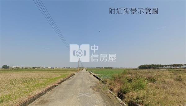 民雄菁埔休閒農地房屋室內格局與周邊環境