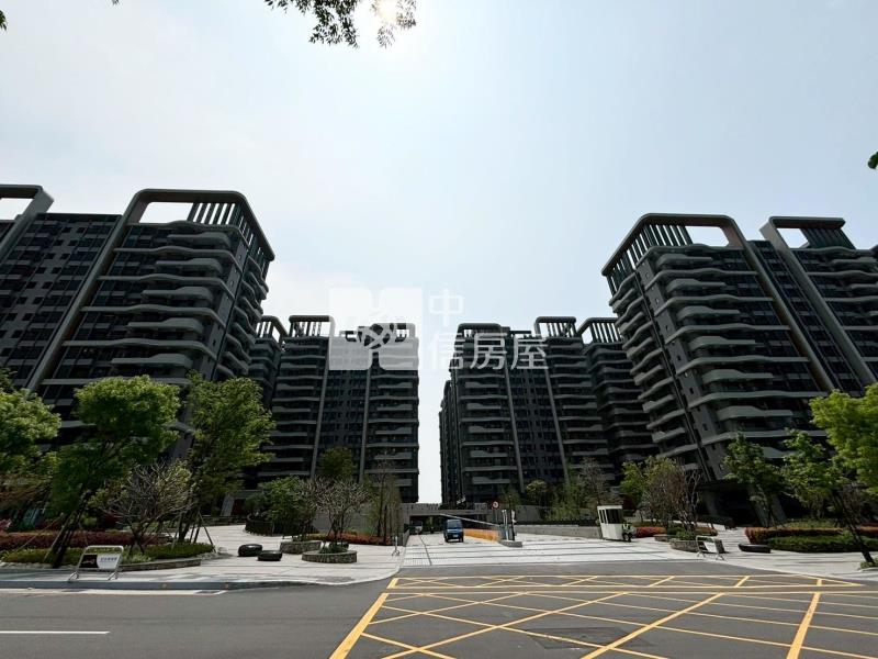 總太心之所向｜2房樹梢屋+充電車位房屋室內格局與周邊環境