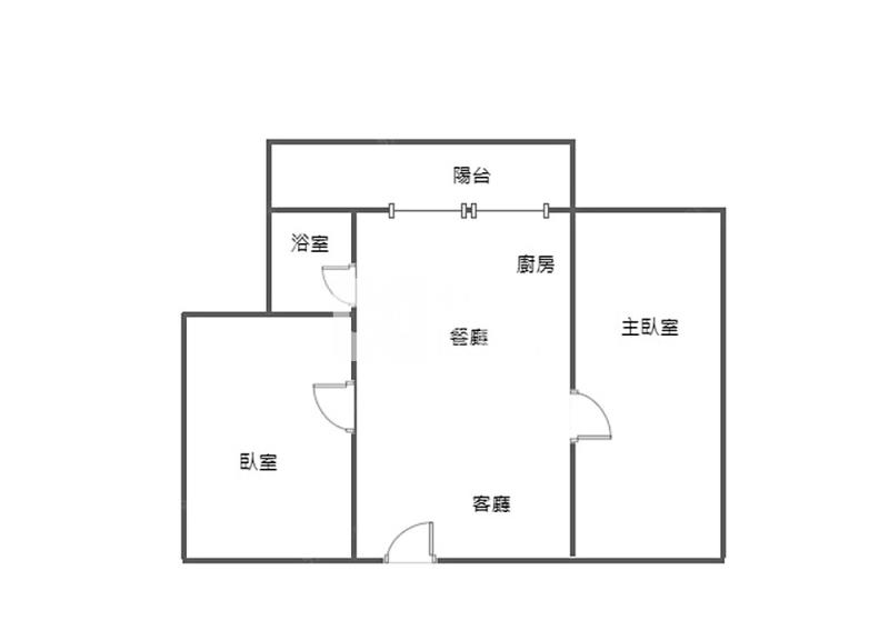 總太心之所向｜2房樹梢屋+充電車位房屋室內格局與周邊環境
