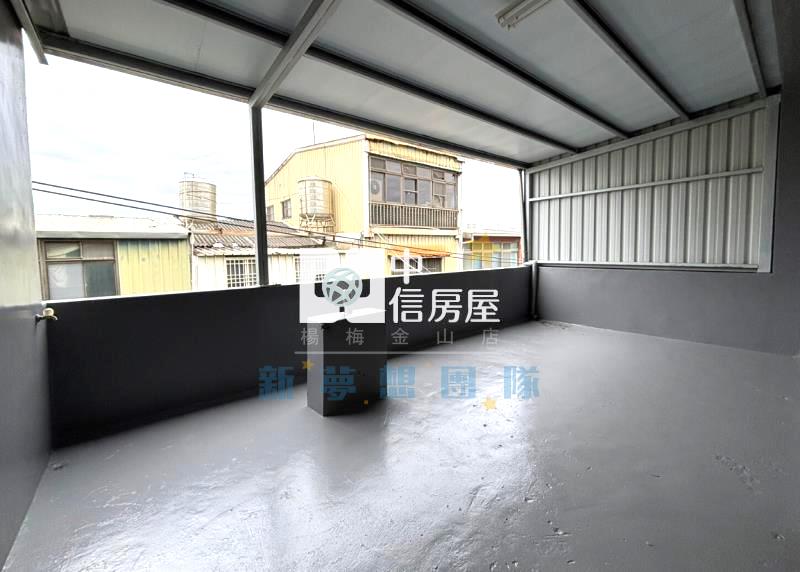 【新夢想】幼獅交流道旁 大面寬透天 | 可停2台車房屋室內格局與周邊環境