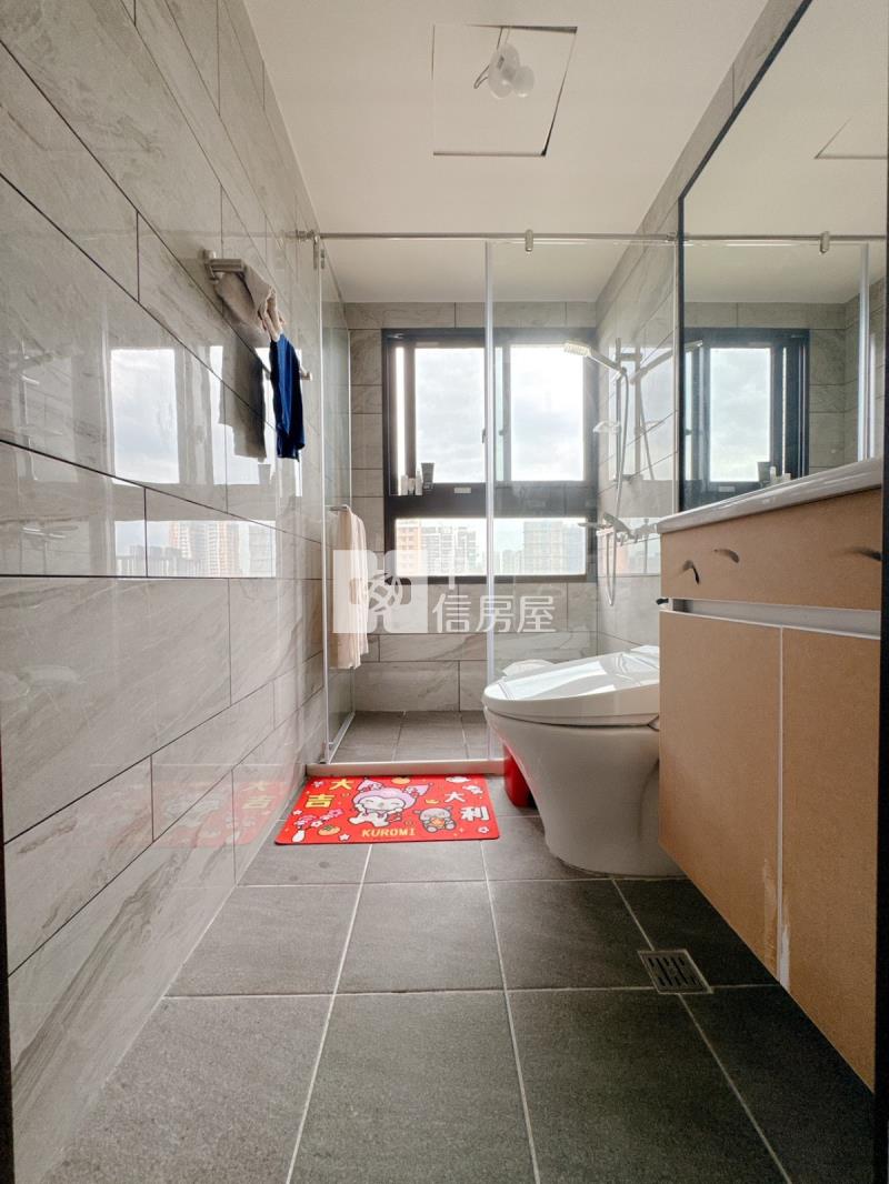 捷市達捷運景觀兩房房屋室內格局與周邊環境