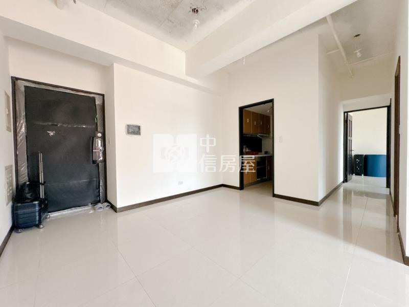 捷市達捷運景觀兩房房屋室內格局與周邊環境