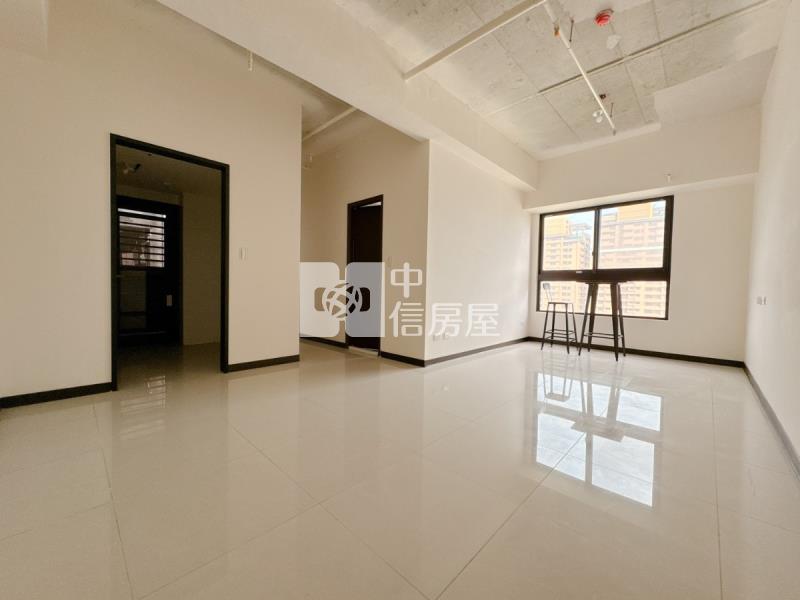 捷市達捷運景觀兩房房屋室內格局與周邊環境