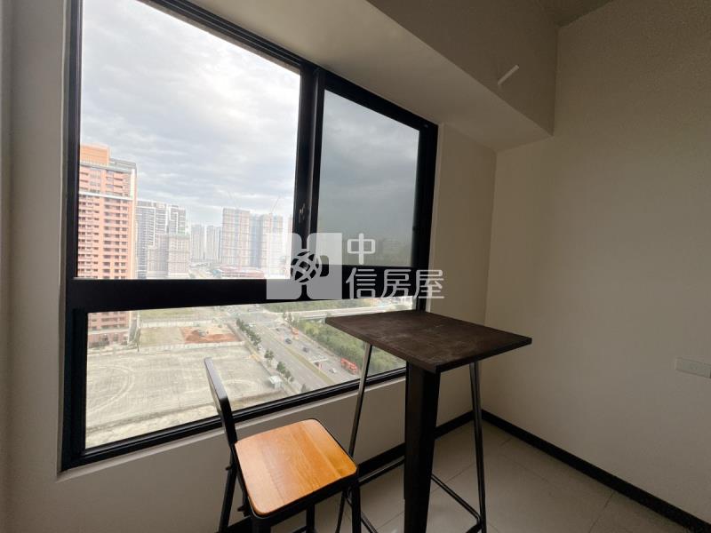 捷市達捷運景觀兩房房屋室內格局與周邊環境