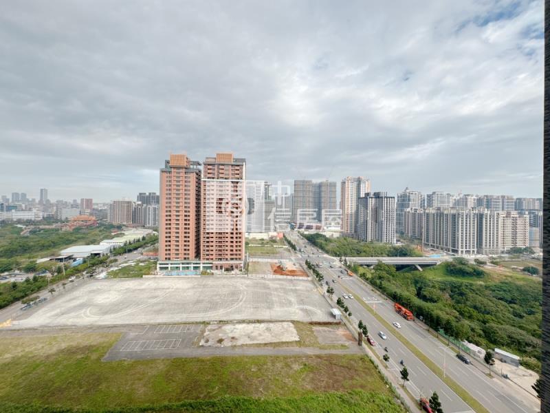 捷市達捷運景觀兩房房屋室內格局與周邊環境