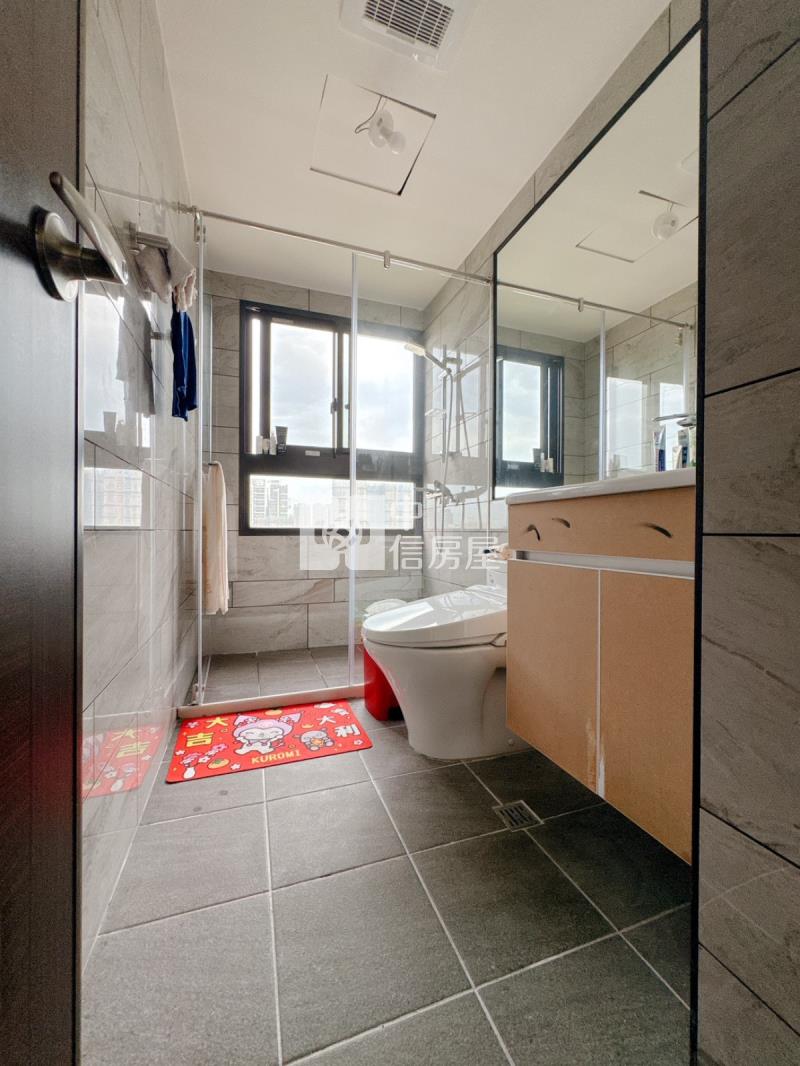 捷市達捷運景觀兩房房屋室內格局與周邊環境