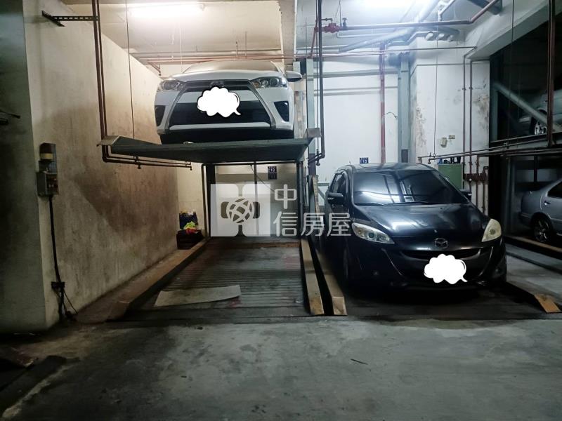 親親戲院對面近百坪商辦附三車位房屋室內格局與周邊環境