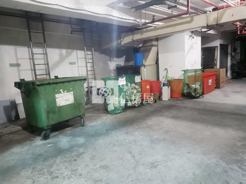 親親戲院對面近百坪商辦附三車位房屋室內格局與周邊環境