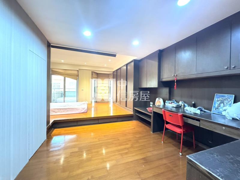 【安家】A21公園旁，忠福大面寬庭院別墅房屋室內格局與周邊環境