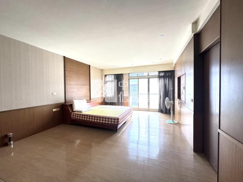 【安家】A21公園旁，忠福大面寬庭院別墅房屋室內格局與周邊環境