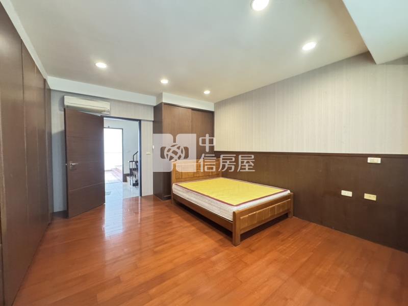 【安家】A21公園旁，忠福大面寬庭院別墅房屋室內格局與周邊環境