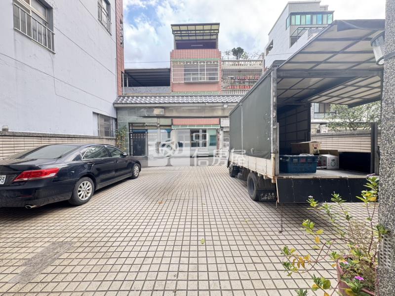 【安家】A21公園旁，忠福大面寬庭院別墅房屋室內格局與周邊環境