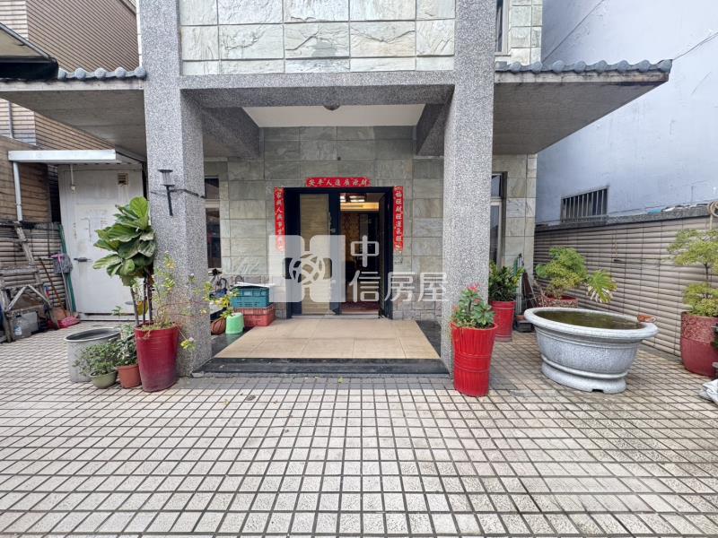 【安家】A21公園旁，忠福大面寬庭院別墅房屋室內格局與周邊環境