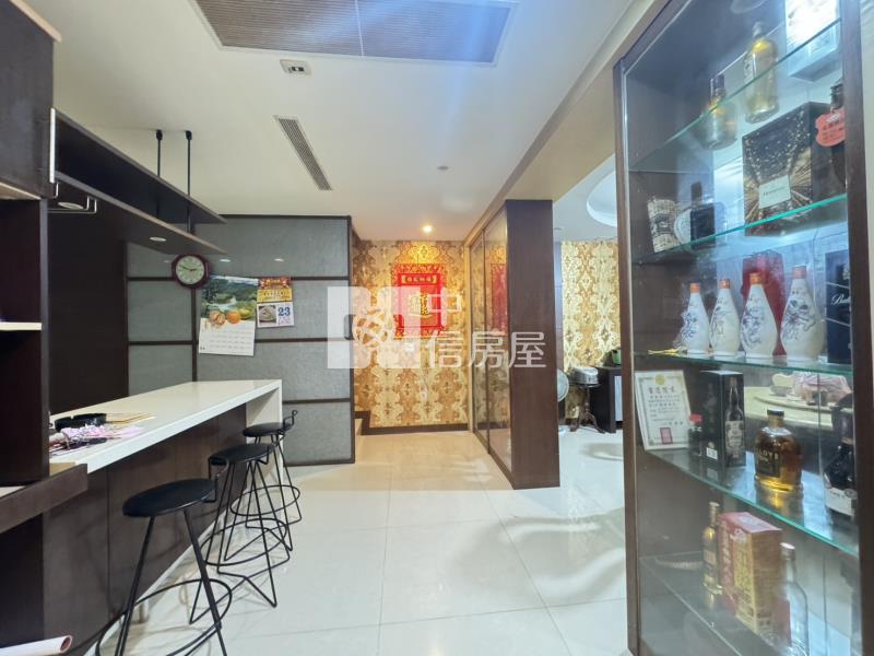 【安家】A21公園旁，忠福大面寬庭院別墅房屋室內格局與周邊環境