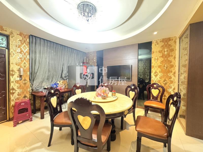 【安家】A21公園旁，忠福大面寬庭院別墅房屋室內格局與周邊環境