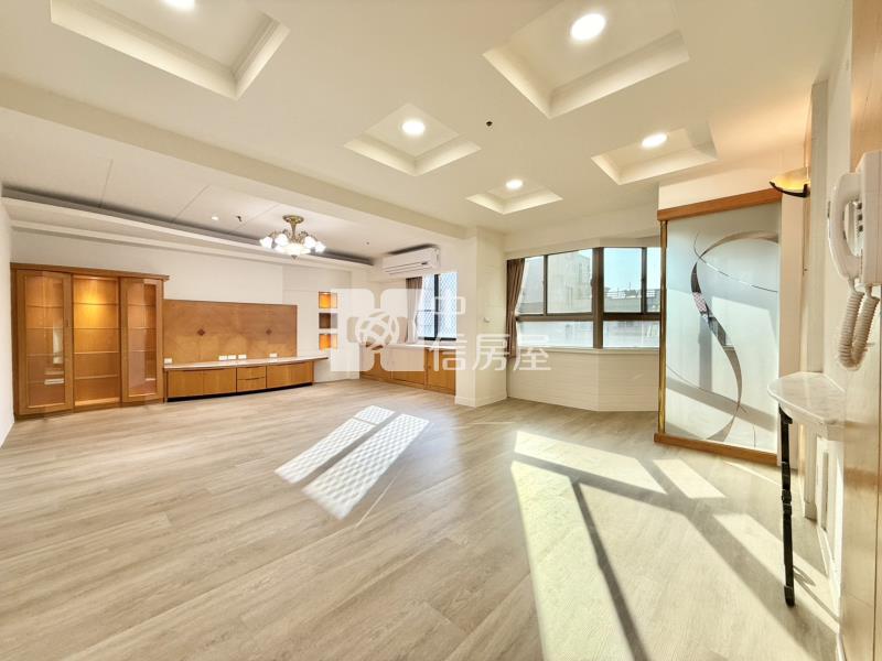 由鉅建設｜50坪⬆️超吉大坪數｜四房+平車房屋室內格局與周邊環境