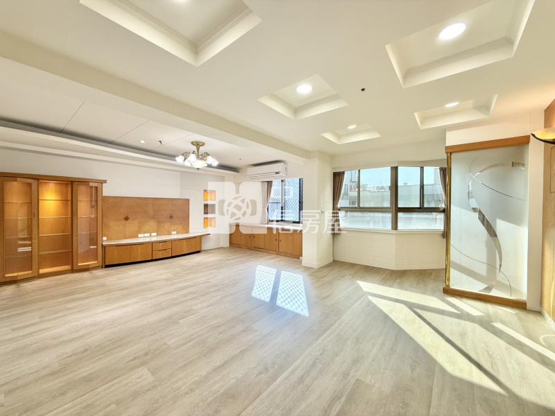 由鉅建設｜50坪⬆️超吉大坪數｜四房+平車房屋室內格局與周邊環境