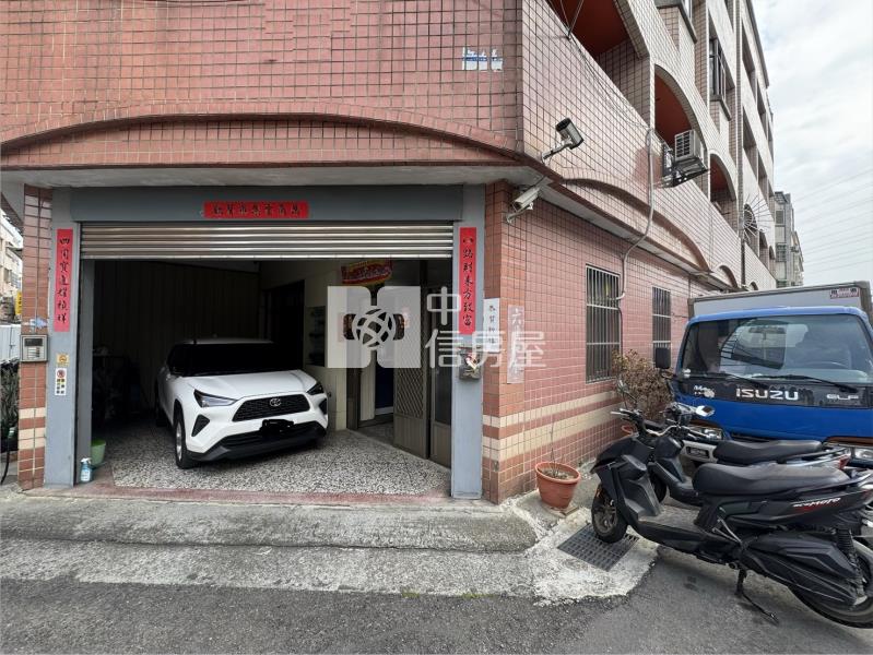 近草湖國小大地坪大面寬電梯住辦房屋室內格局與周邊環境