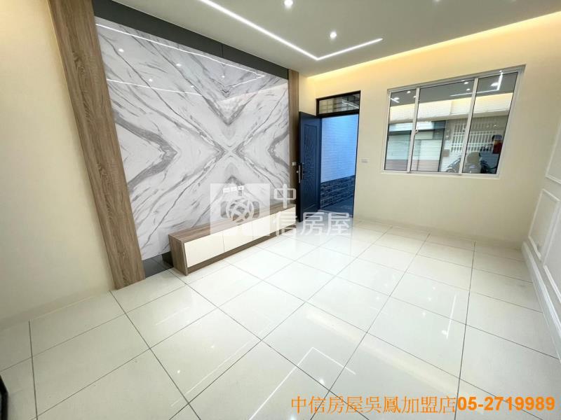 中山新邨美別墅房屋室內格局與周邊環境