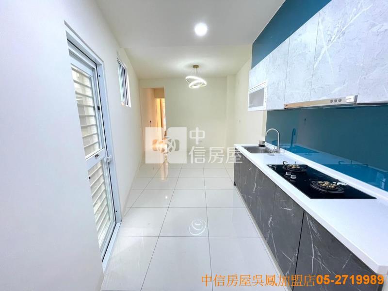 中山新邨美別墅房屋室內格局與周邊環境