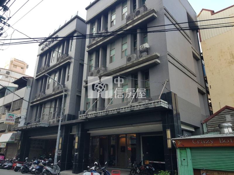 勤益科大★摩登套房房屋室內格局與周邊環境