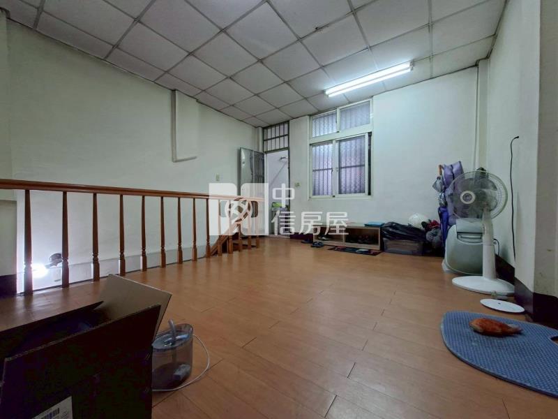 南區正美村路20米住二透店房屋室內格局與周邊環境