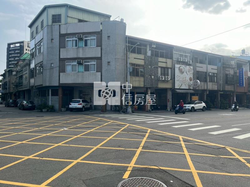 南區正美村路20米住二透店房屋室內格局與周邊環境