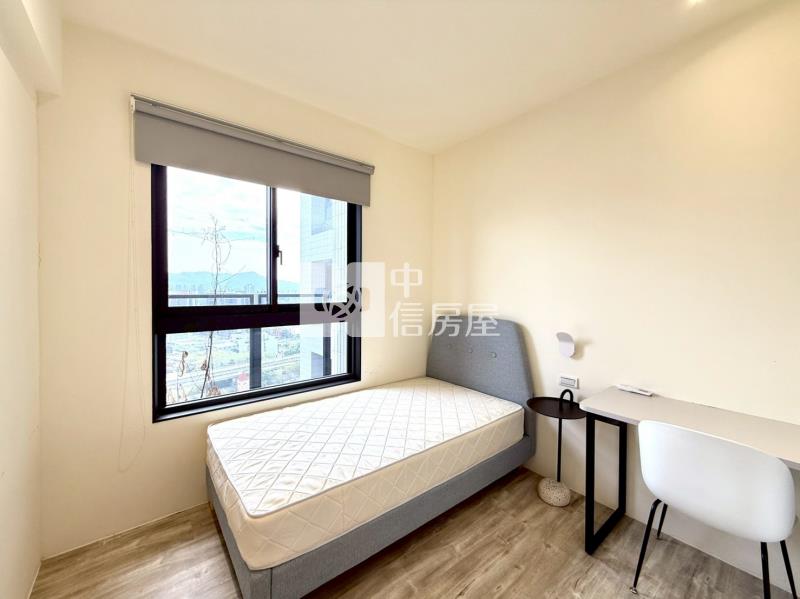 豐謙森立方精裝視野三房平車房屋室內格局與周邊環境