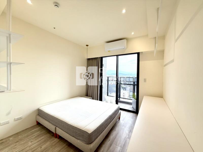 豐謙森立方精裝視野三房平車房屋室內格局與周邊環境