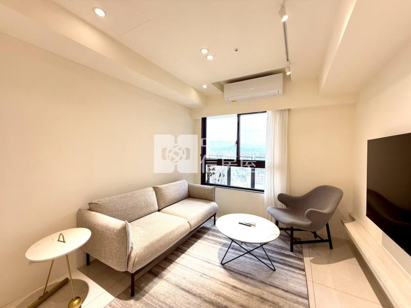 豐謙森立方精裝視野三房平車房屋室內格局與周邊環境