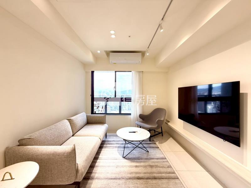 豐謙森立方精裝視野三房平車房屋室內格局與周邊環境