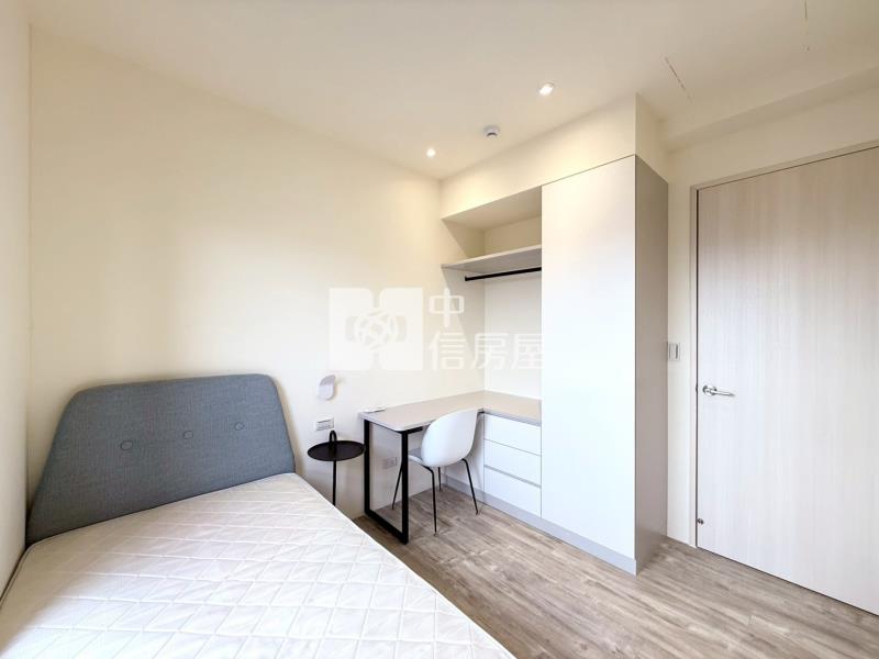 豐謙森立方精裝視野三房平車房屋室內格局與周邊環境