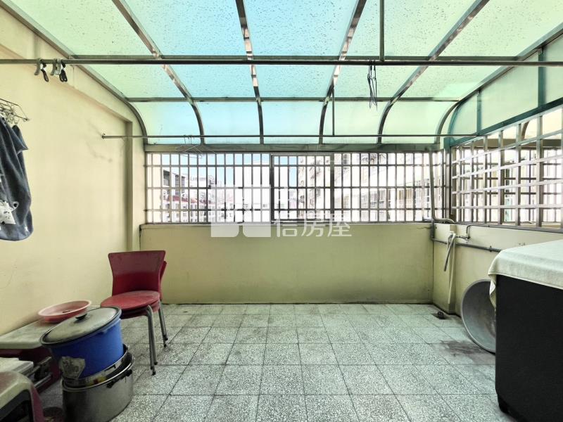 松和街震後金透店房屋室內格局與周邊環境